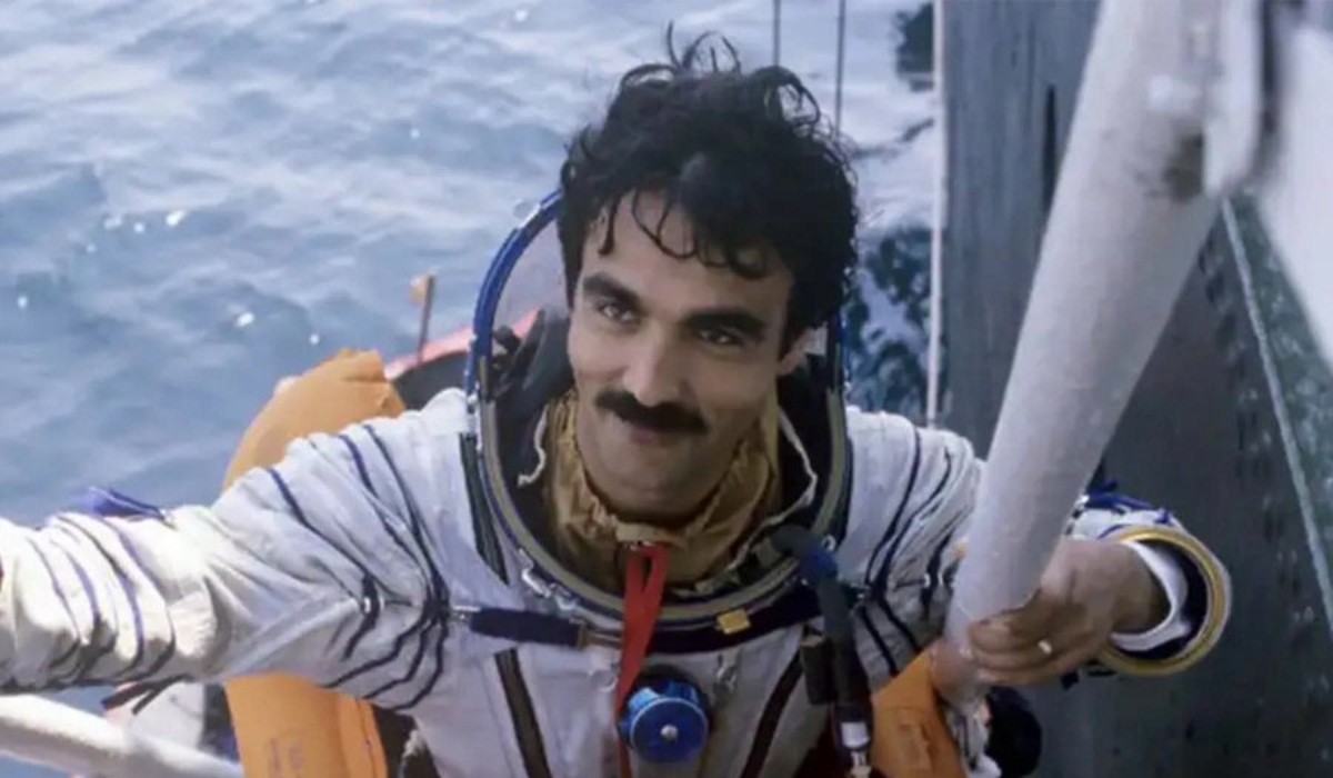 Abdul Ahad Mohmand: The First to Carry the Holy Quran into Space